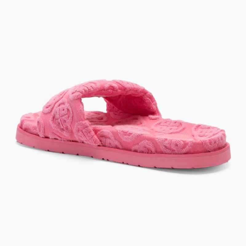 Women's GANT Mardale hot pink slides 3