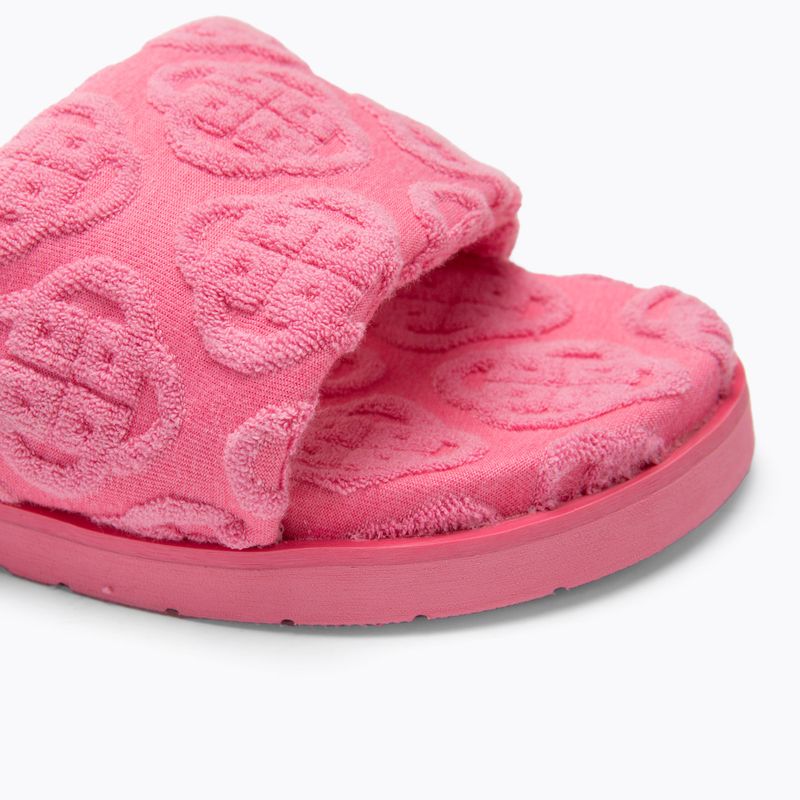 Women's GANT Mardale hot pink slides 6