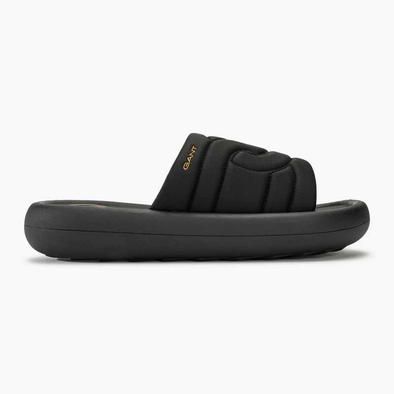 Women's slides GANT Stayla black 2