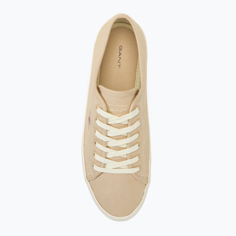 GANT women's shoes Pillox dry sand 6