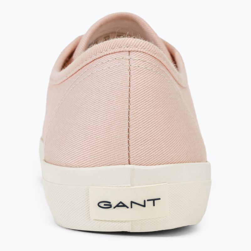 GANT women's shoes Pillox light pink 7