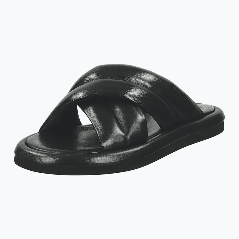 GANT Clareha women's slides black 8