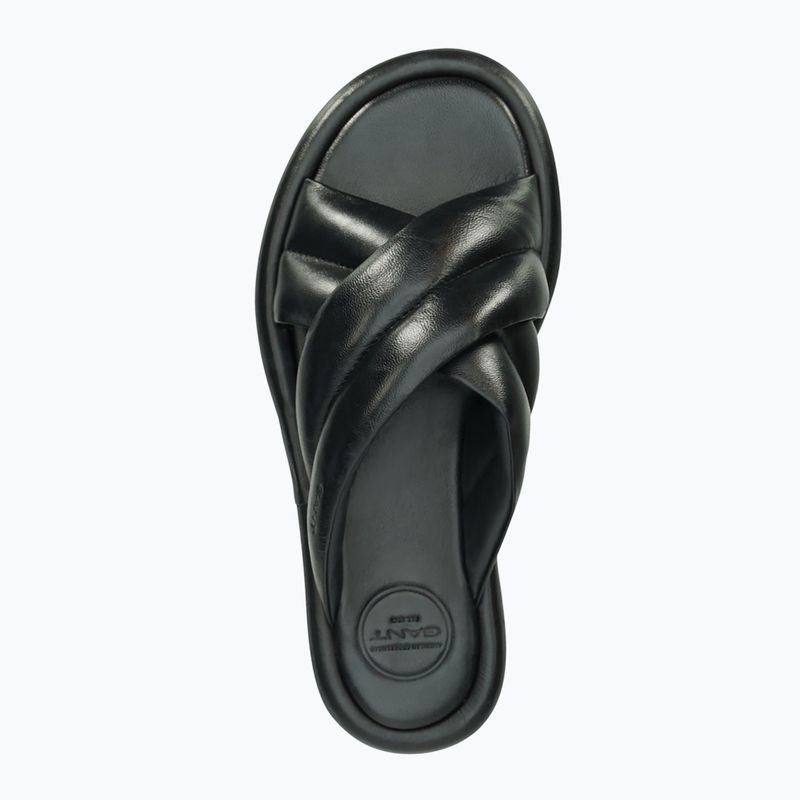 GANT Clareha women's slides black 13