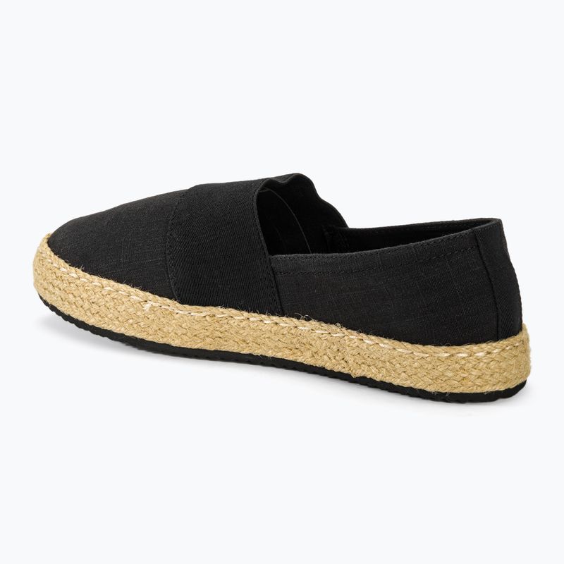 GANT Raffiaville women's shoes black 4