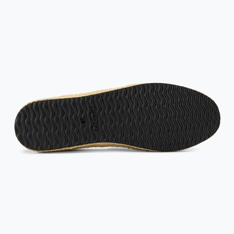 GANT Raffiaville women's shoes black 5