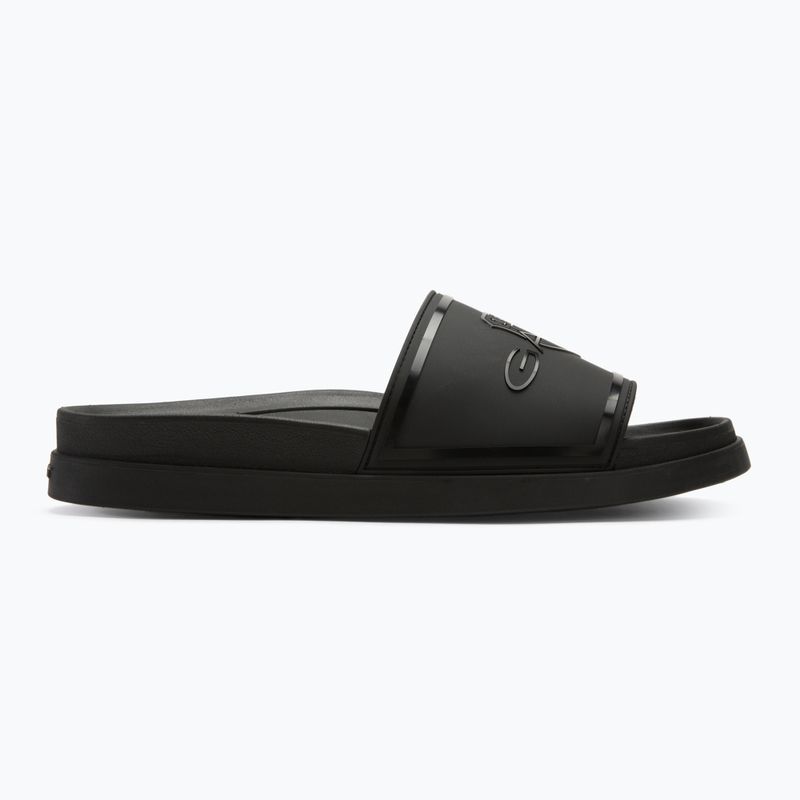 GANT Pierbay black men's slides 2