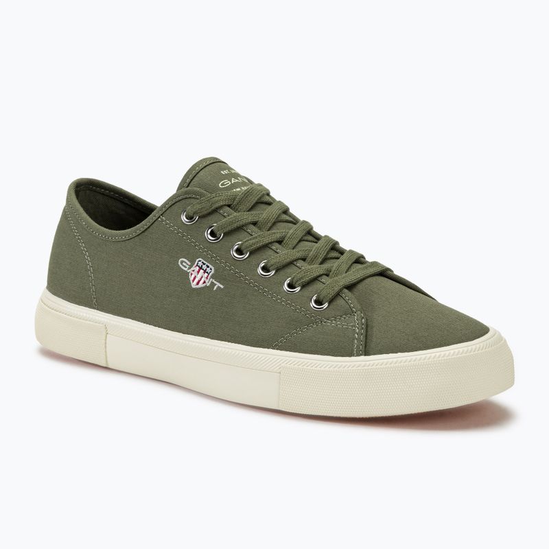 Killox men's trainers khaki green