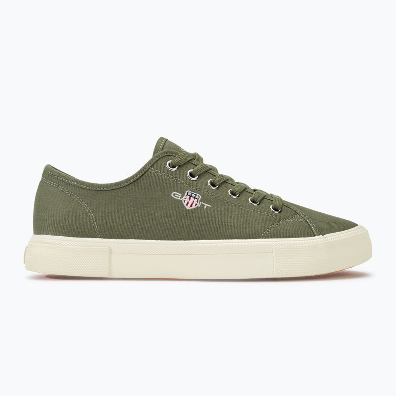 Killox men's trainers khaki green 2