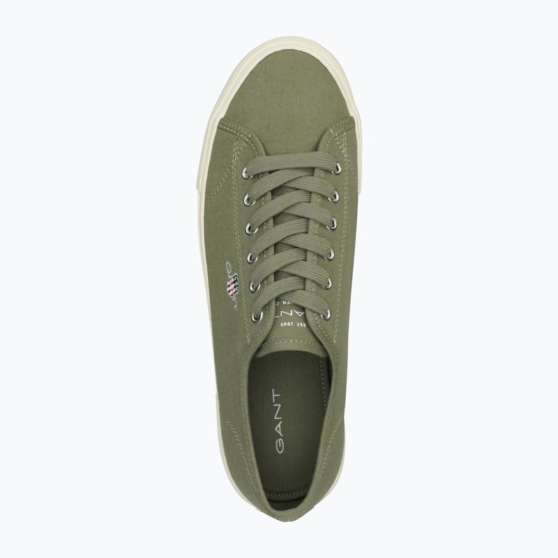 Killox men's trainers khaki green 13