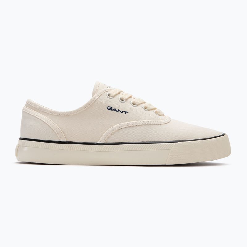 Men's GANT Killox off white trainers 28638624 2