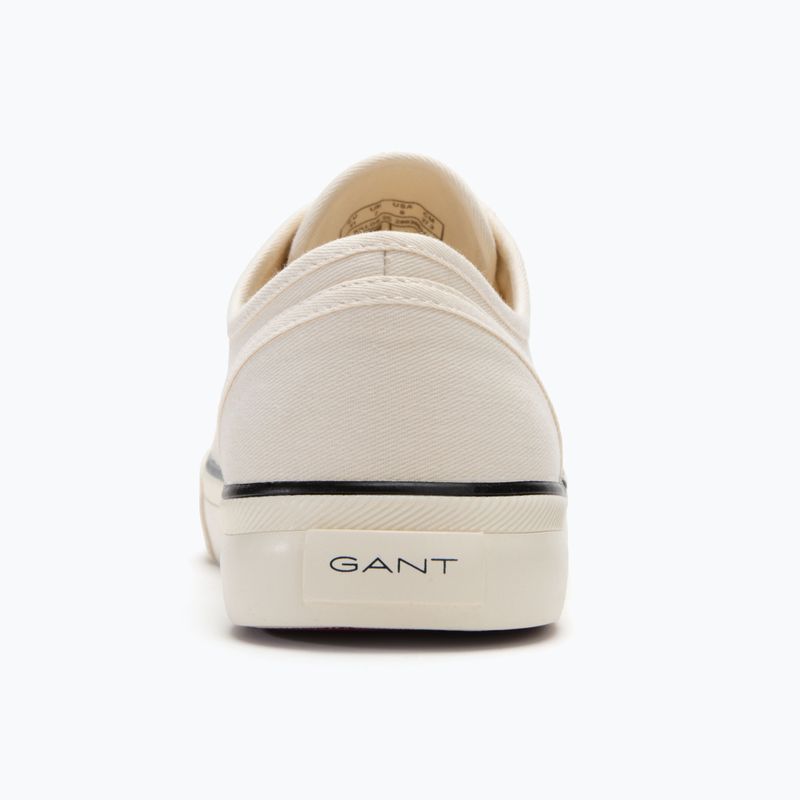 Men's GANT Killox off white trainers 28638624 6