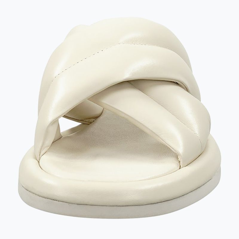 GANT Clareha cream women's slides 10