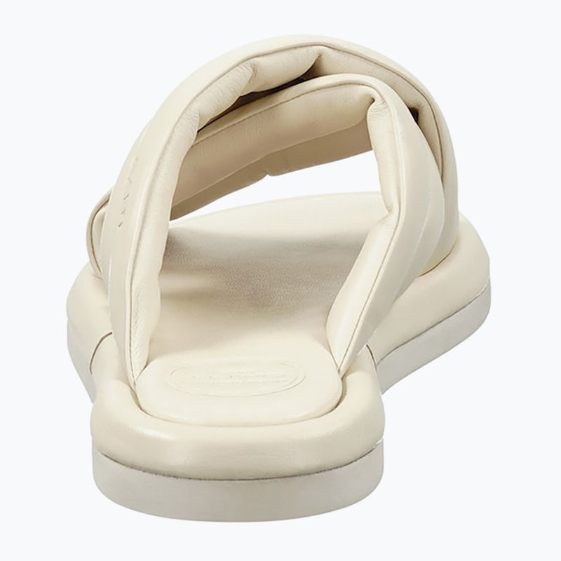 GANT Clareha cream women's slides 11