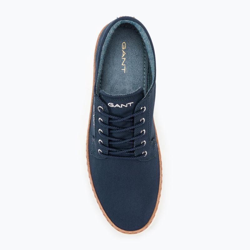 GANT Prepville marine men's shoes 5