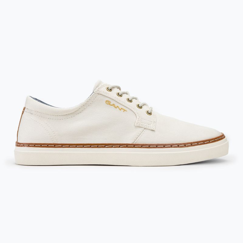 GANT men's shoes Prepville bone beige 2