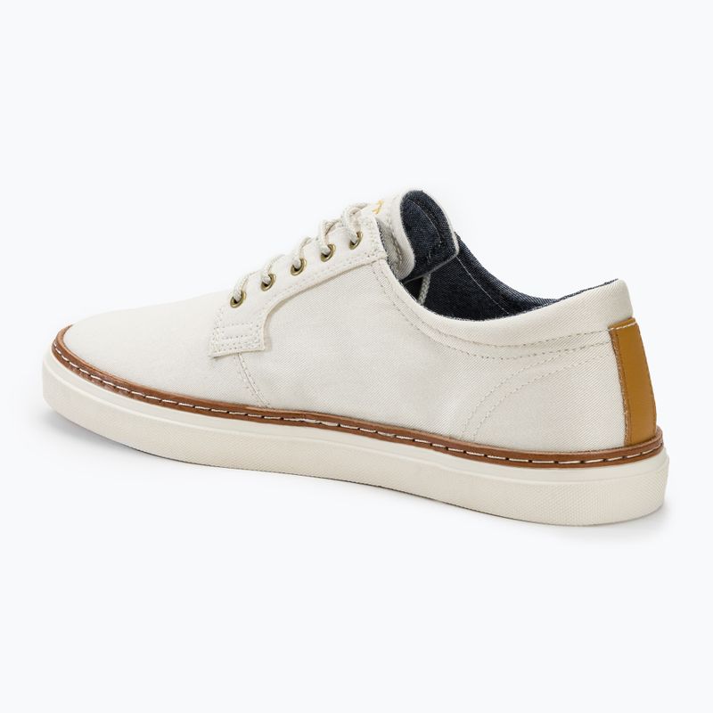 GANT men's shoes Prepville bone beige 3