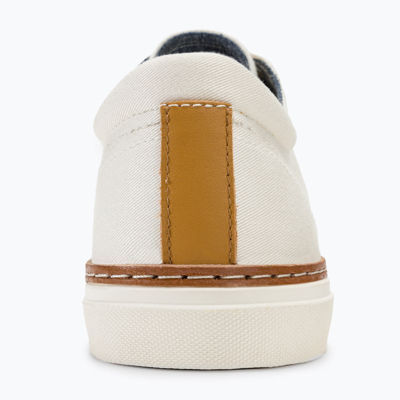 GANT men's shoes Prepville bone beige 6