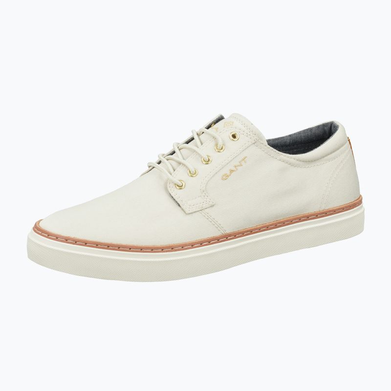 GANT men's shoes Prepville bone beige 8