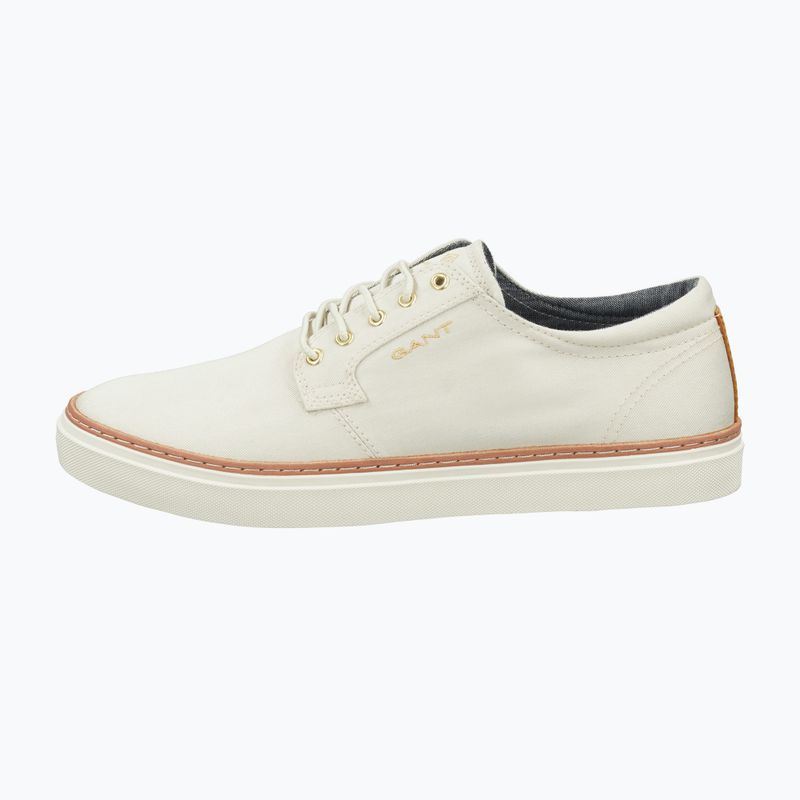 GANT men's shoes Prepville bone beige 9