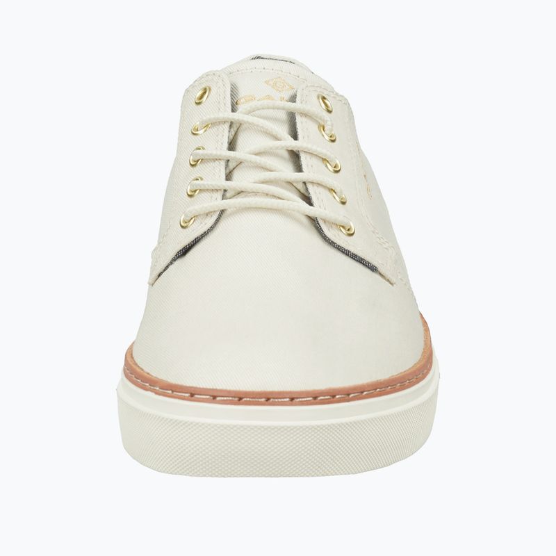 GANT men's shoes Prepville bone beige 10