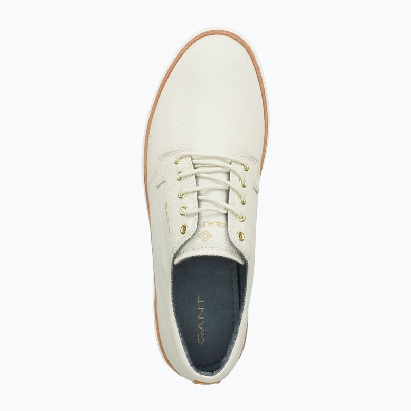 GANT men's shoes Prepville bone beige 13