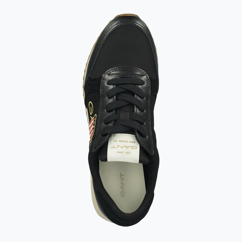 GANT women's shoes Beja black 14