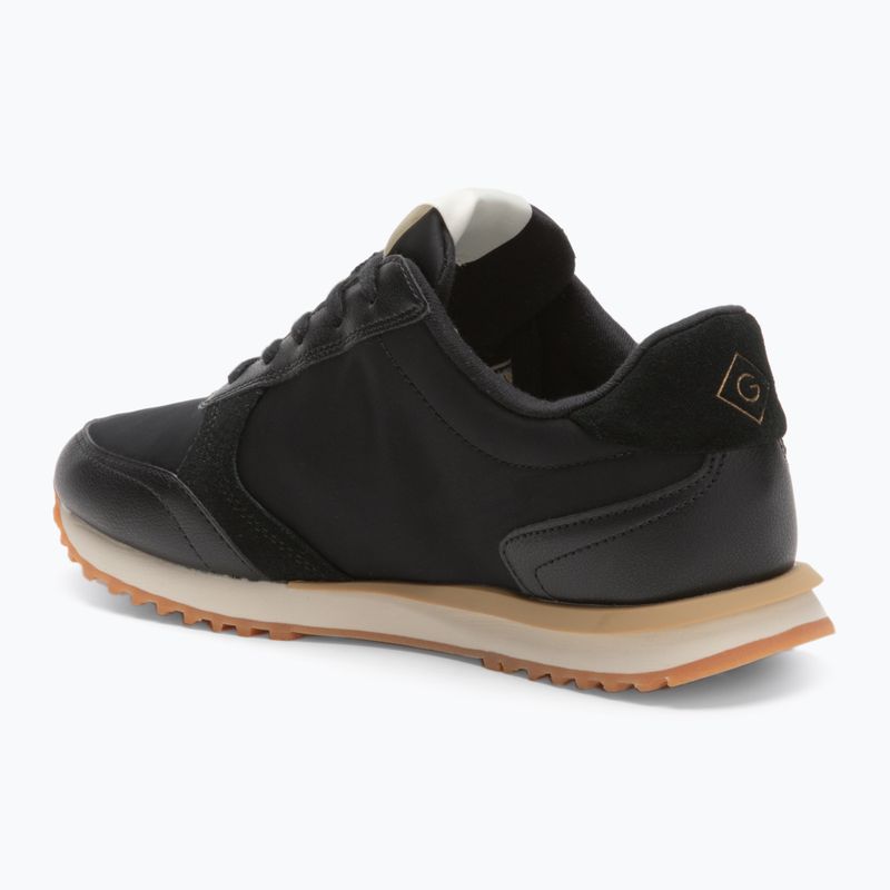 GANT women's shoes Beja black 4