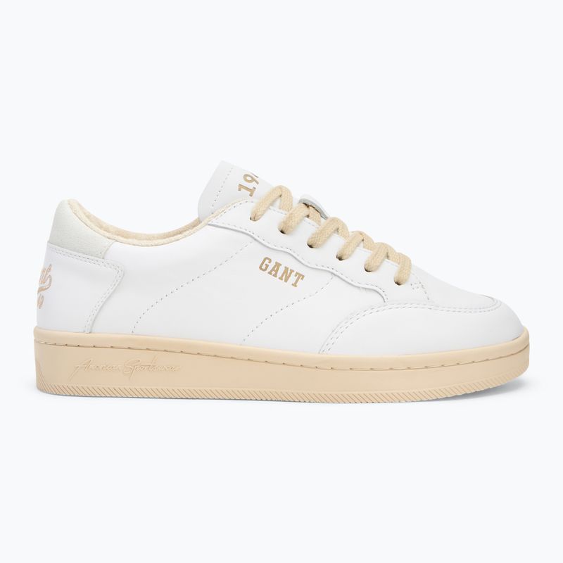 Women's shoes GANT Prepla white 2