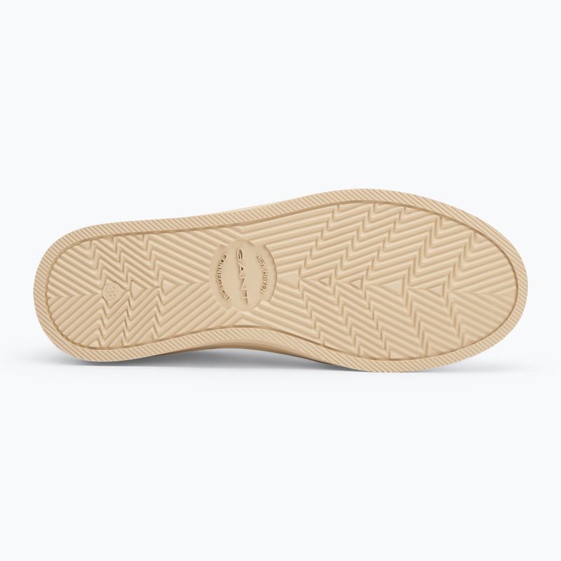 Women's shoes GANT Prepla white 4