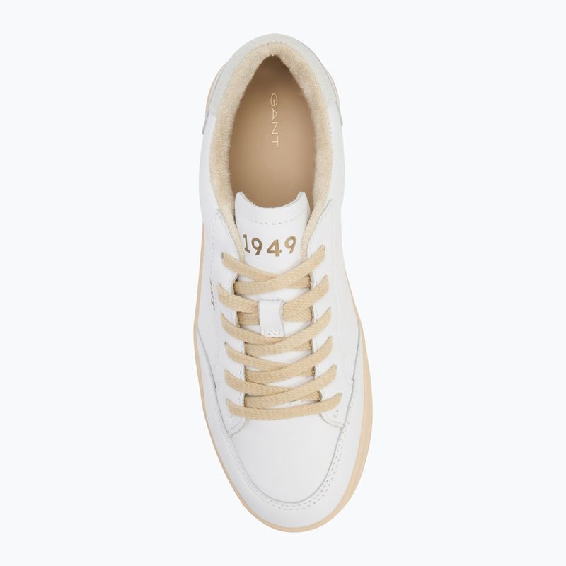 Women's shoes GANT Prepla white 5