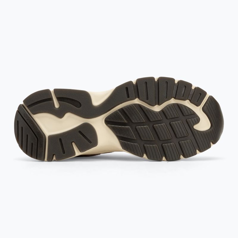 GANT Neuwill chestnut/beige women's shoes 4