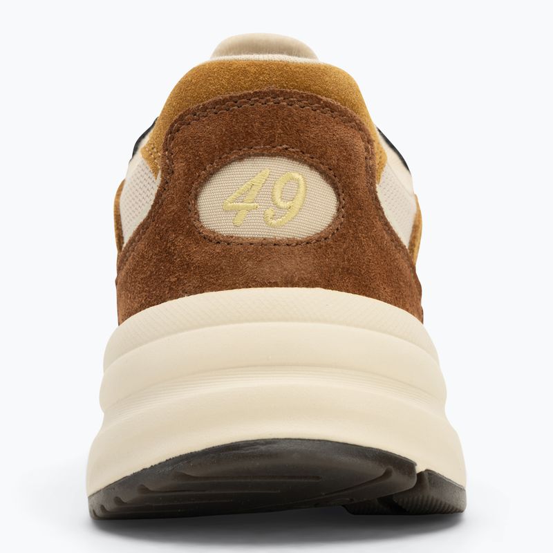 GANT Neuwill chestnut/beige women's shoes 6