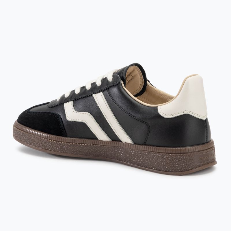 GANT women's shoes Cuzima black/white 3