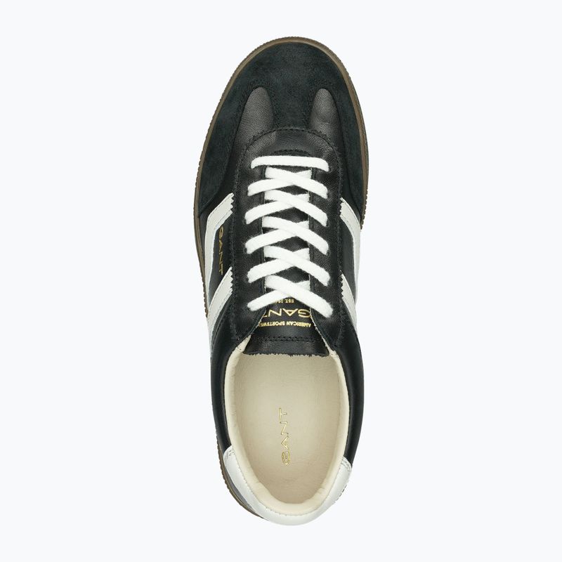 GANT women's shoes Cuzima black/white 13