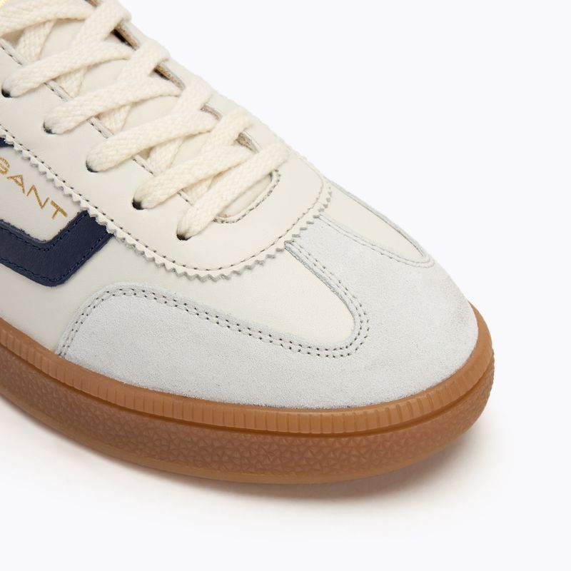 GANT women's shoes Cuzima white/marine 7