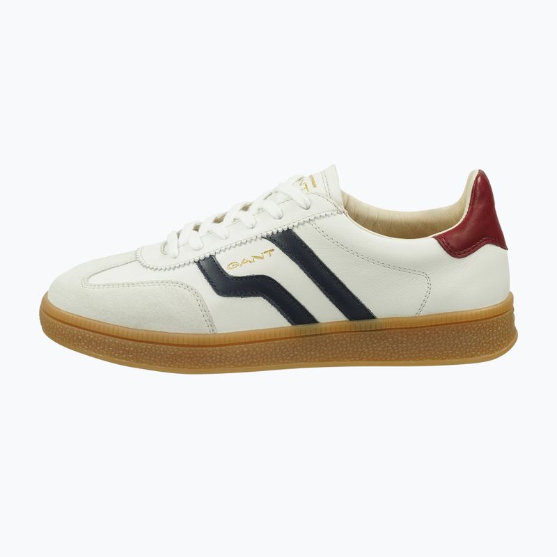 GANT women's shoes Cuzima white/marine 9