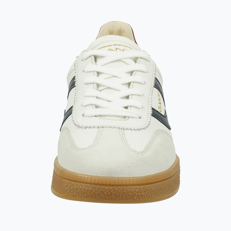 GANT women's shoes Cuzima white/marine 10