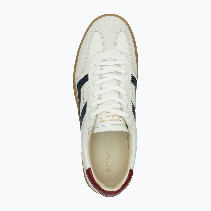 GANT women's shoes Cuzima white/marine 13