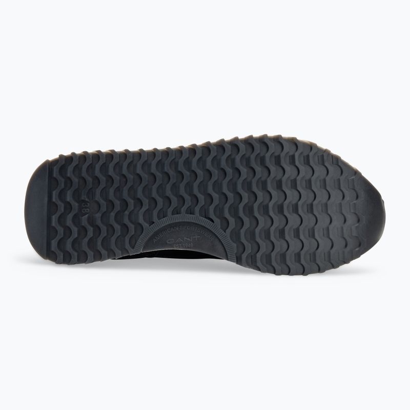 Women's shoes GANT Bevinda black/gold 4