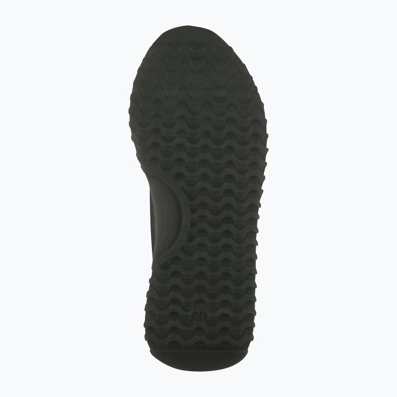 Women's shoes GANT Bevinda black/gold 12