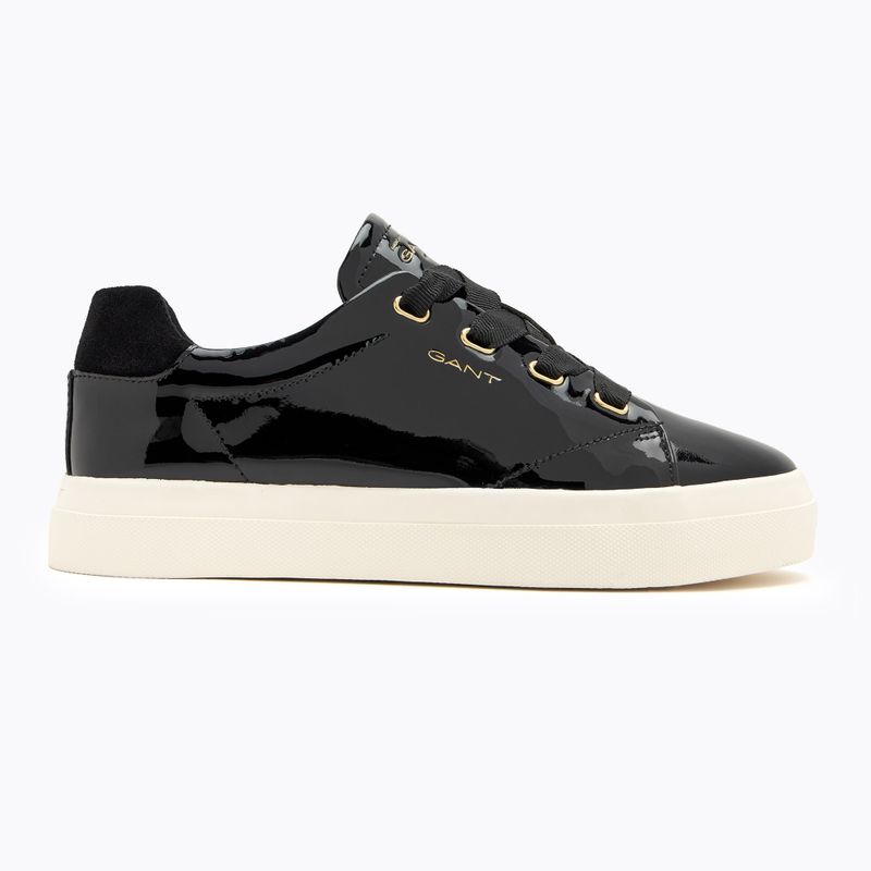 GANT women's shoes Avona black 29531675-G00 2