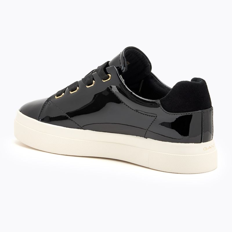 GANT women's shoes Avona black 29531675-G00 3