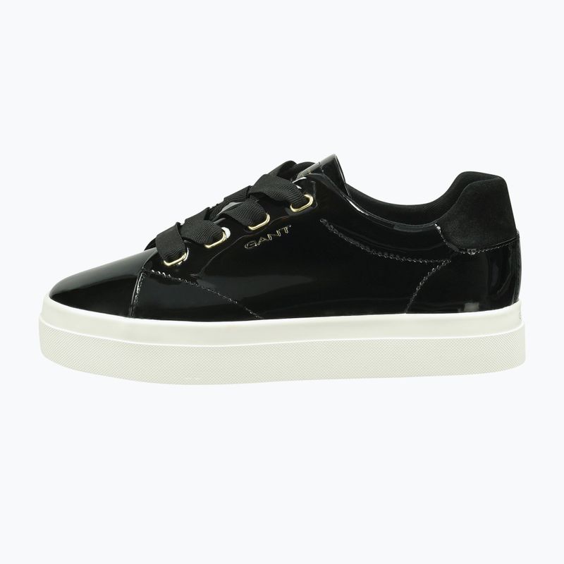 GANT women's shoes Avona black 29531675-G00 9