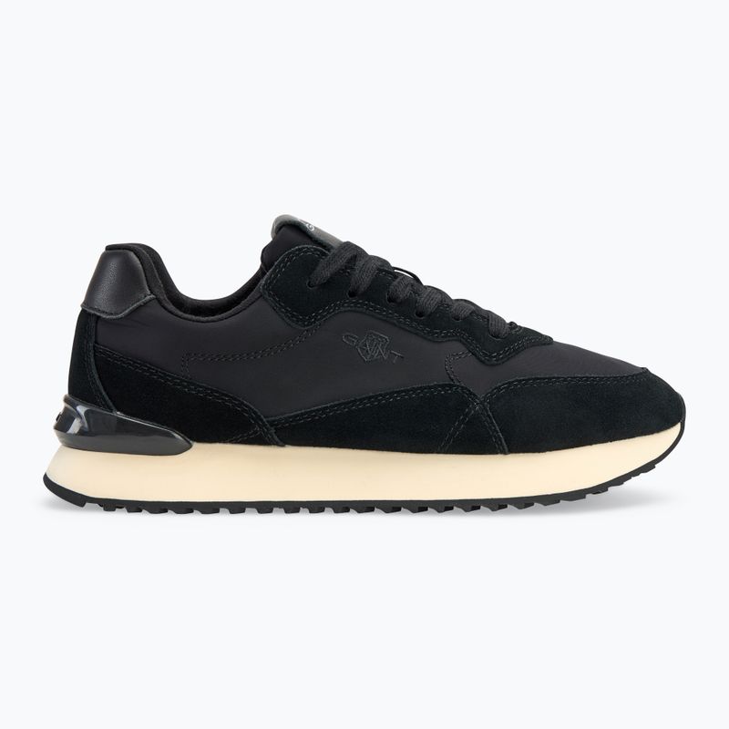GANT women's shoes Caffay black 2