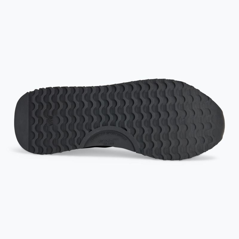 GANT women's shoes Caffay black 4