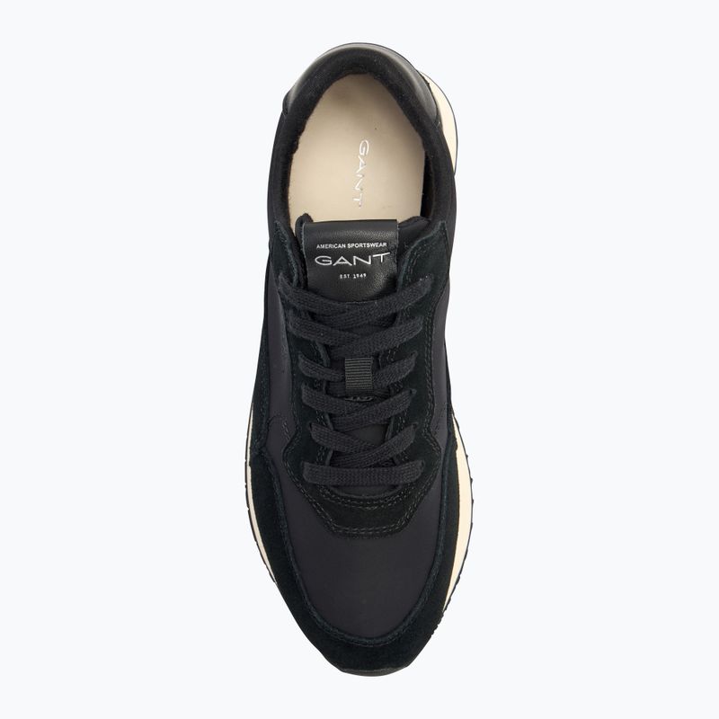 GANT women's shoes Caffay black 5