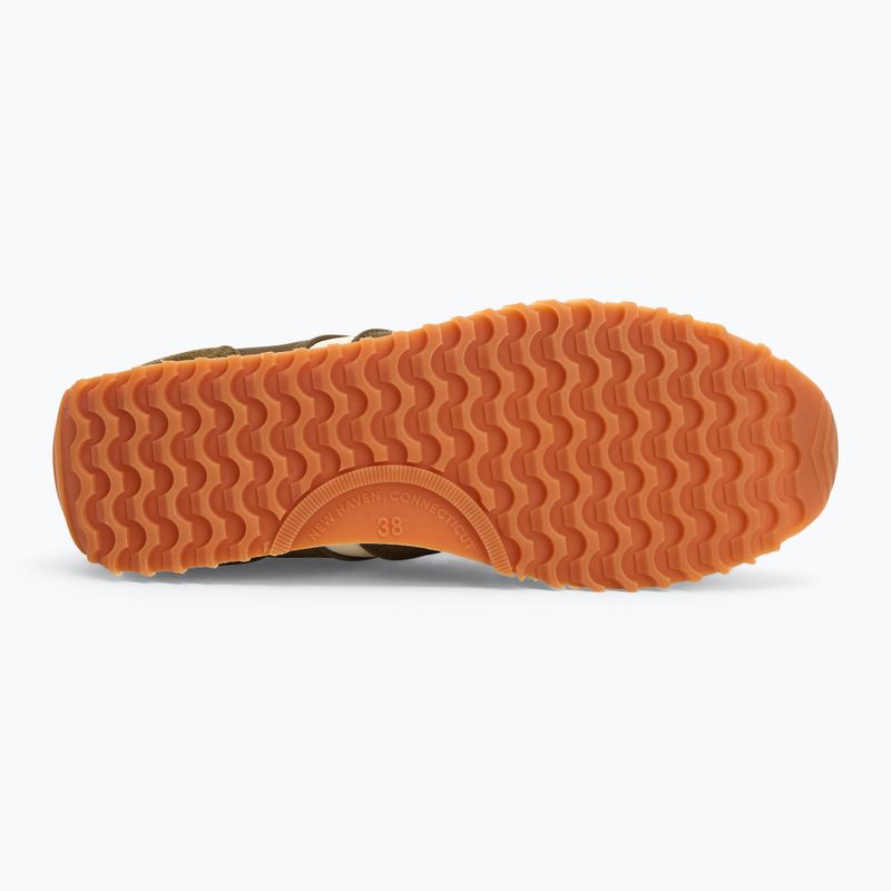 GANT Beja dark olive women's shoes 4