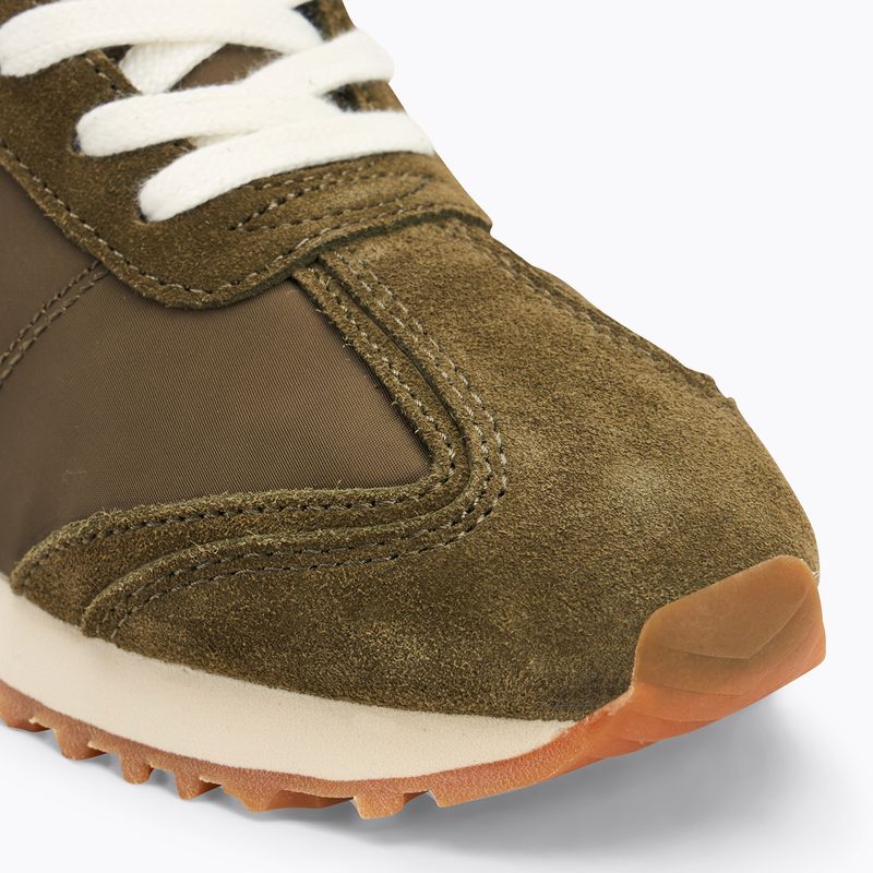 GANT Beja dark olive women's shoes 7