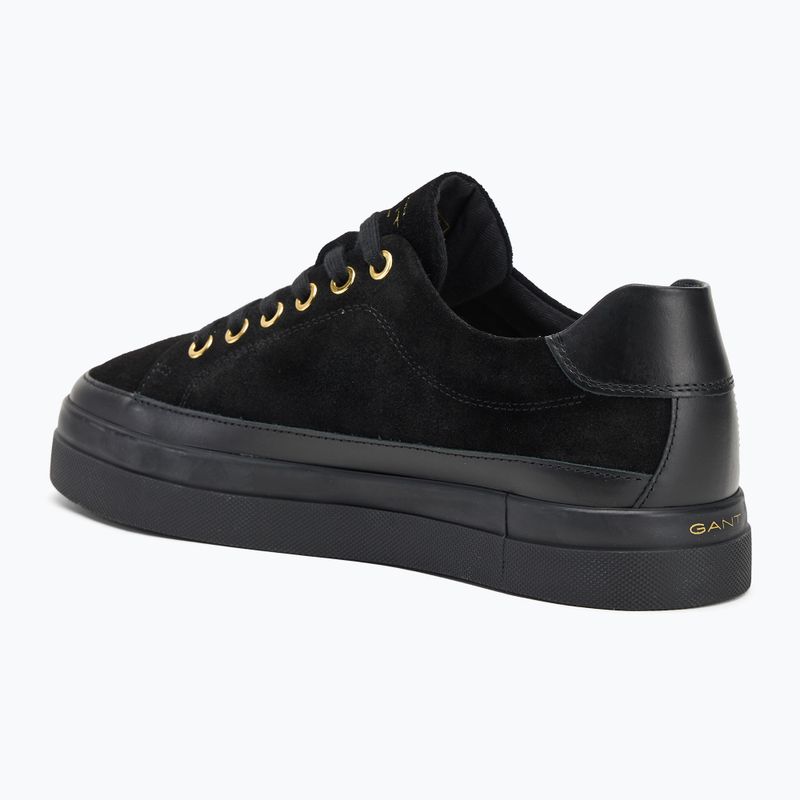 GANT women's shoes Avona black 29533678-G00 3