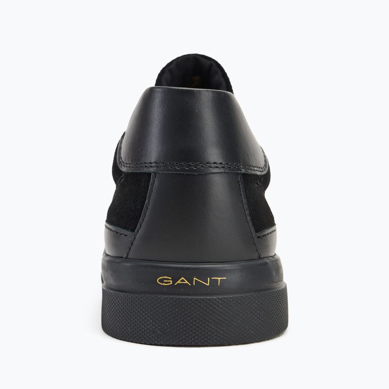 GANT women's shoes Avona black 29533678-G00 6